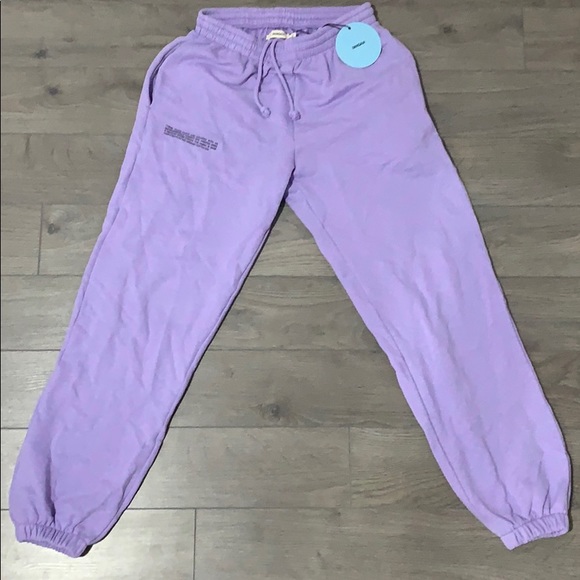 Pangaia Lightweight Trackpants - Orchid Purple - Picture 2 of 3